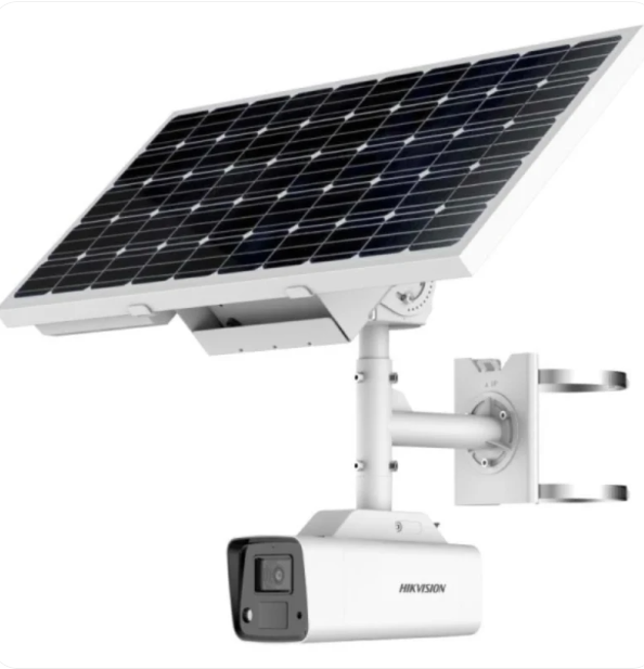 DS-2XS2T47G1-LDH/4G/C18S40 Hikvision 4MP ColorVu Güneş Enerjili Güvenlik Kamerası Özellikleri